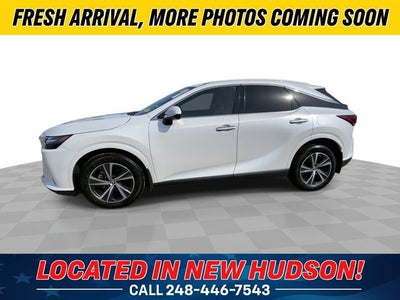 2023 Lexus RX 350 Premium