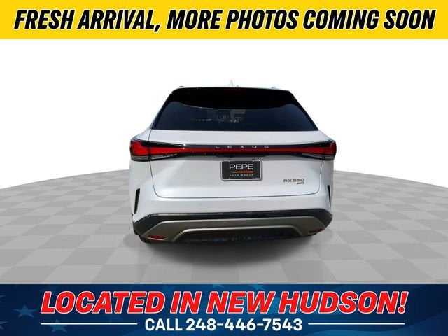 2023 Lexus RX 350 Premium