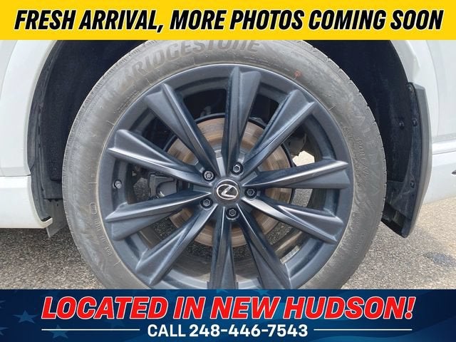 2024 Lexus RX 500h F SPORT Performance
