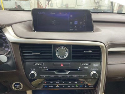 2018 Lexus RX 450h RX 450h