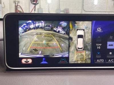 2018 Lexus RX 450h RX 450h