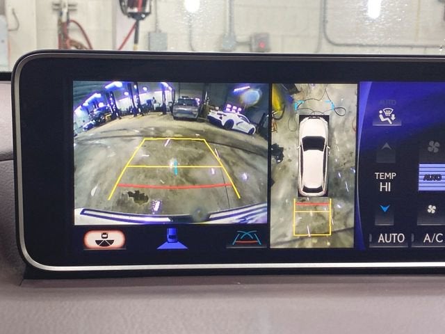 2018 Lexus RX 450h RX 450h