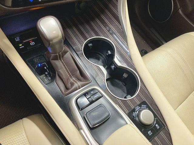 2018 Lexus RX 450h RX 450h