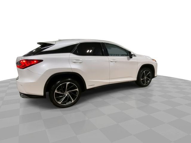 2018 Lexus RX 450h RX 450h