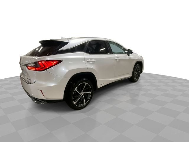 2018 Lexus RX 450h RX 450h