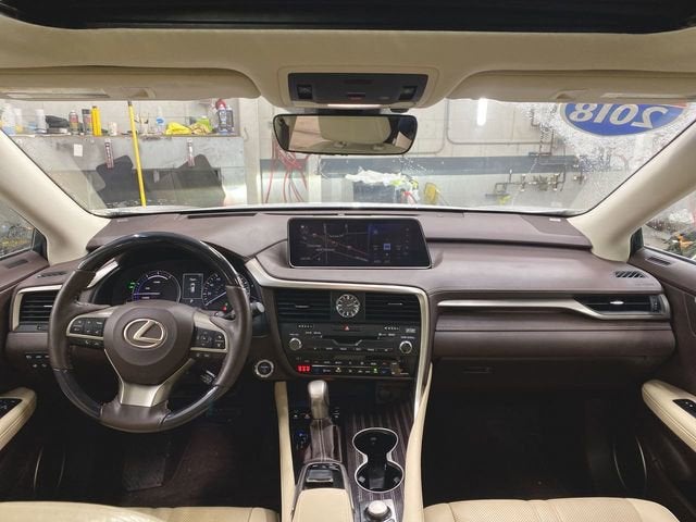 2018 Lexus RX 450h RX 450h