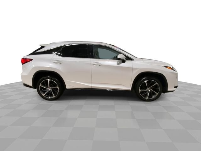 2018 Lexus RX 450h RX 450h