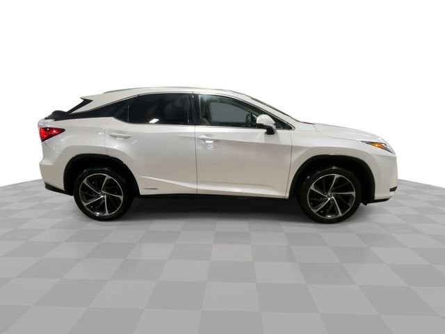 2018 Lexus RX 450h RX 450h