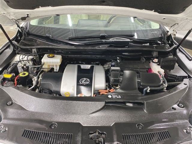 2018 Lexus RX 450h RX 450h