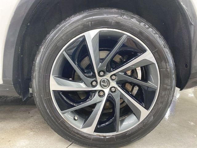 2018 Lexus RX 450h RX 450h