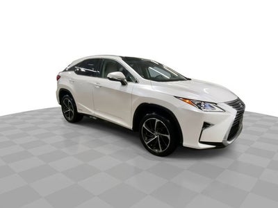 2018 Lexus RX 450h RX 450h