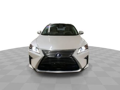 2018 Lexus RX 450h RX 450h