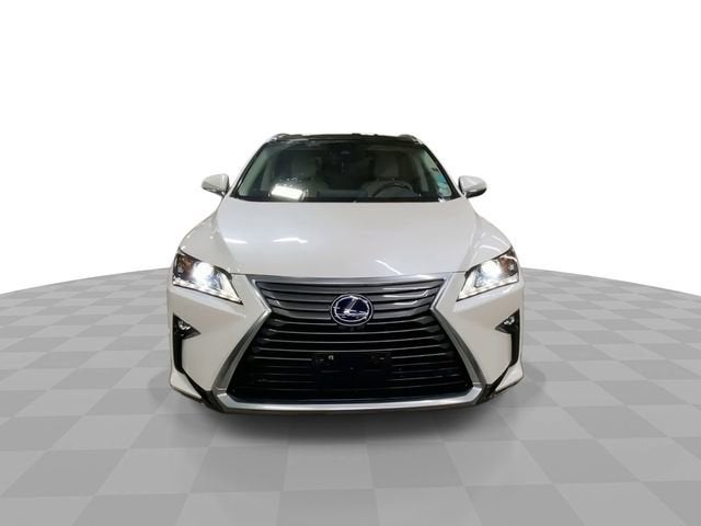 2018 Lexus RX 450h RX 450h