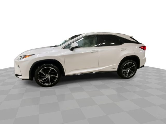 2018 Lexus RX 450h RX 450h