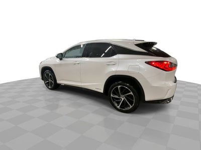 2018 Lexus RX 450h RX 450h