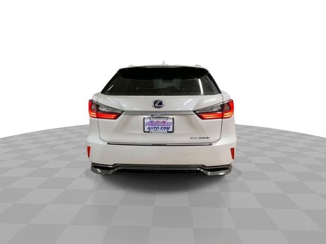 2018 Lexus RX 450h RX 450h