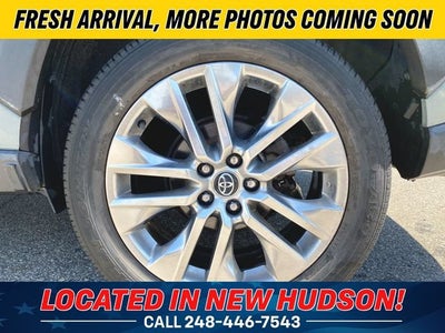 2020 Toyota RAV4 XLE Premium