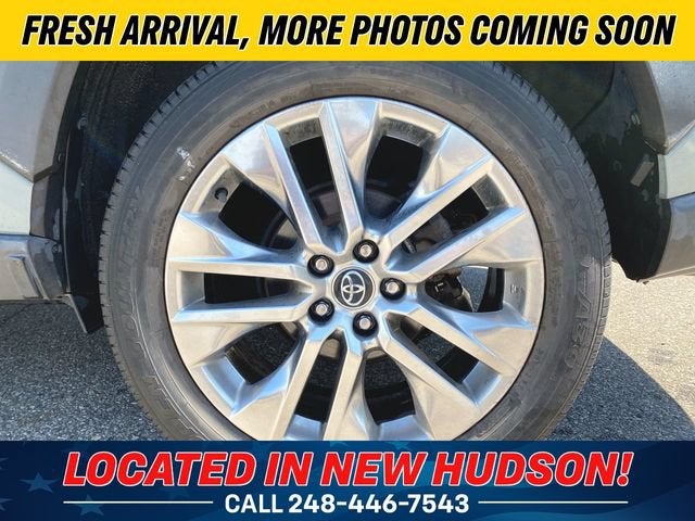2020 Toyota RAV4 XLE Premium
