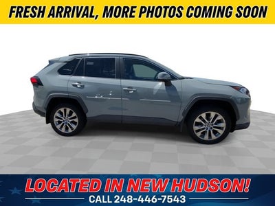 2020 Toyota RAV4 XLE Premium