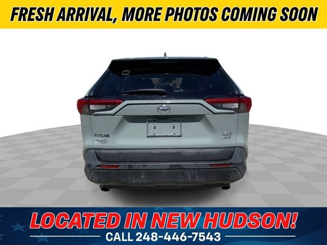 2020 Toyota RAV4 XLE Premium