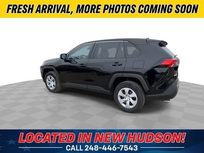 2024 Toyota RAV4 LE