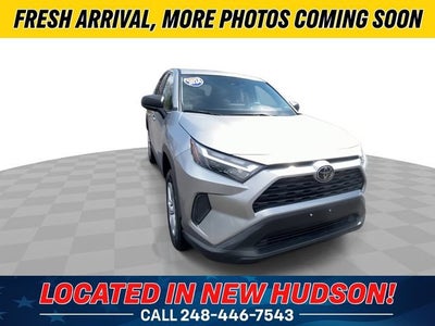 2024 Toyota RAV4 LE