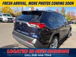 2021 Toyota RAV4 Limited