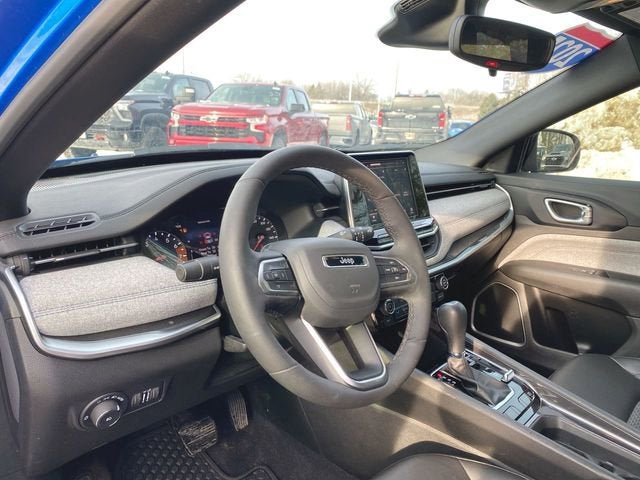 2025 Jeep Compass Latitude 4x4