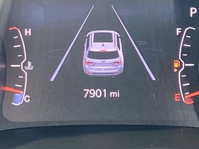 2025 Jeep Compass Latitude 4x4