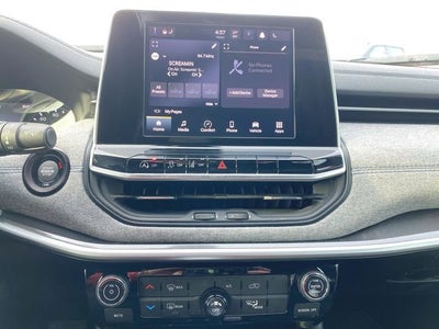 2025 Jeep Compass Latitude 4x4