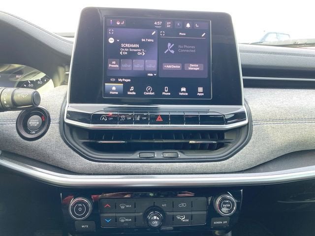 2025 Jeep Compass Latitude 4x4