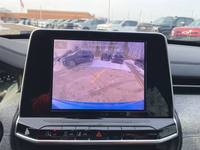 2025 Jeep Compass Latitude 4x4