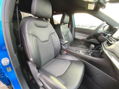 2025 Jeep Compass Latitude 4x4