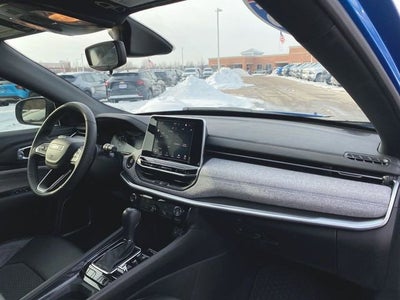 2025 Jeep Compass Latitude 4x4