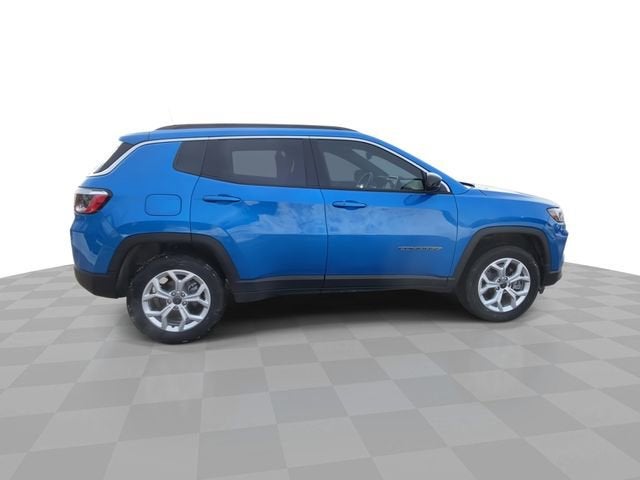 2025 Jeep Compass Latitude 4x4