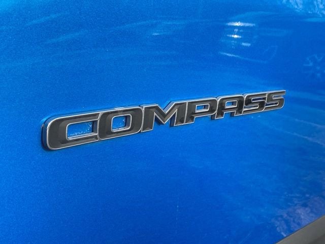 2025 Jeep Compass Latitude 4x4