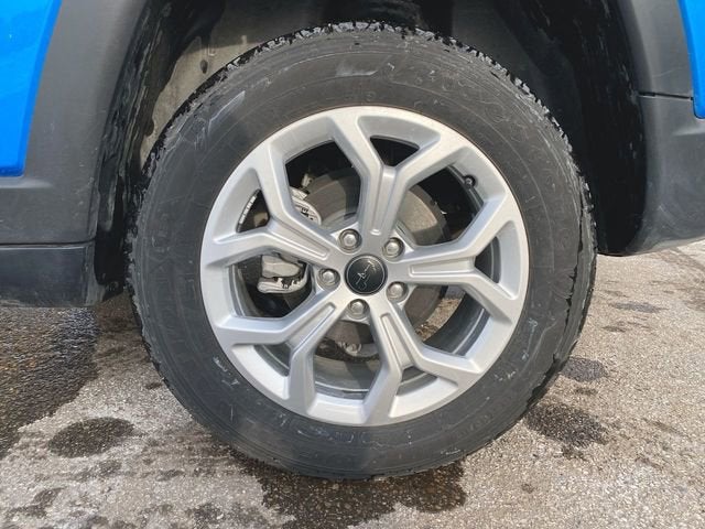 2025 Jeep Compass Latitude 4x4