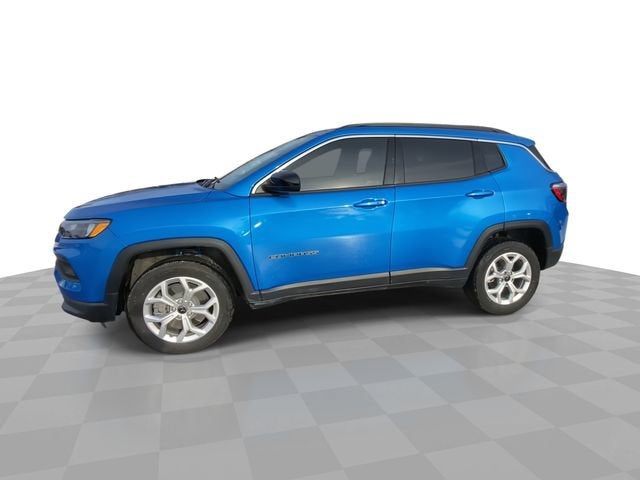 2025 Jeep Compass Latitude 4x4