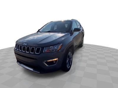 2020 Jeep Compass Limited