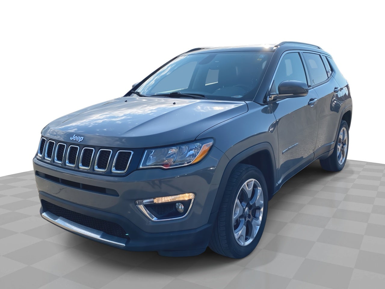 2020 Jeep Compass Limited