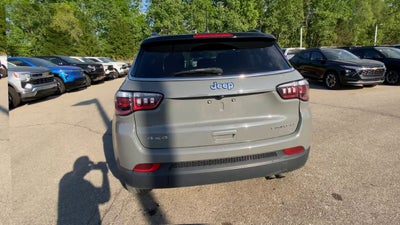 2020 Jeep Compass Limited