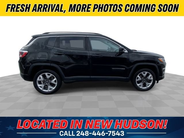 2020 Jeep Compass Limited