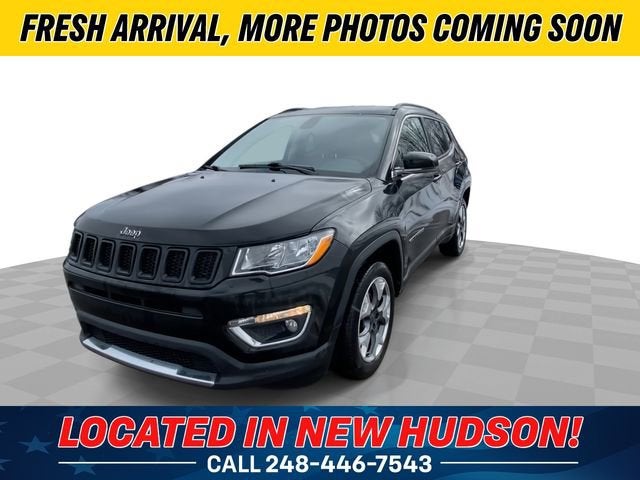 2020 Jeep Compass Limited