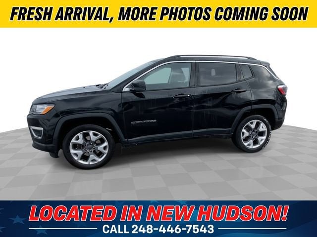 2020 Jeep Compass Limited