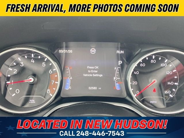 2019 Jeep Compass Limited 4x4