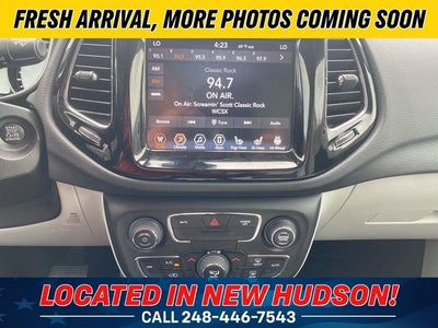 2019 Jeep Compass Limited 4x4