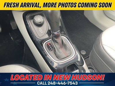 2019 Jeep Compass Limited 4x4