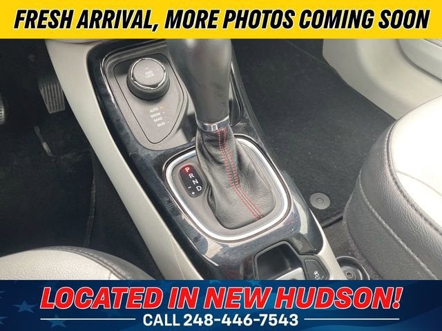 2019 Jeep Compass Limited 4x4