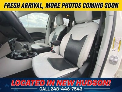 2019 Jeep Compass Limited 4x4