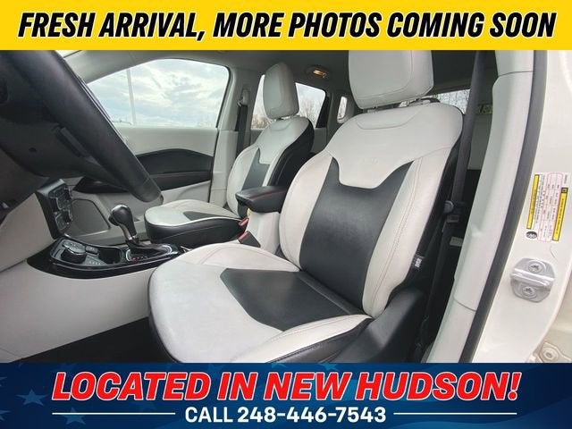 2019 Jeep Compass Limited 4x4
